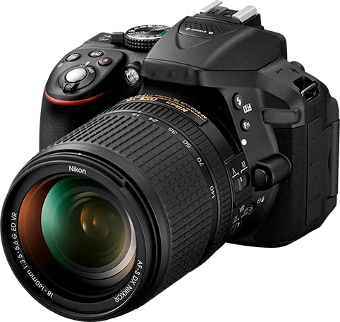 Замена диафрагмы фотоаппарата Nikon в Краснодаре