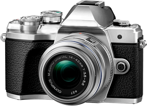 Замена диафрагмы фотоаппарата Olympus в Краснодаре