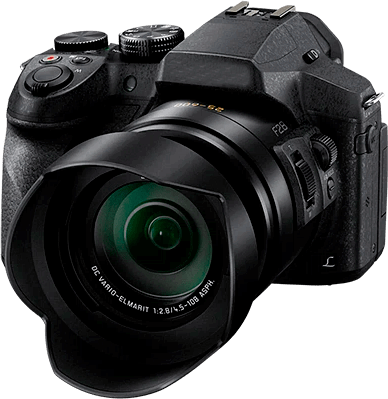 Ремонт фокуса объектива фотоаппарата Panasonic в Краснодаре