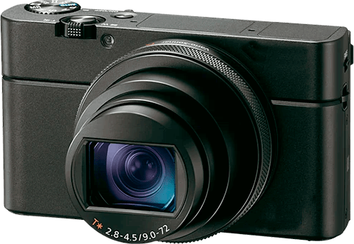 Ремонт блока зеркал фотоаппарата Sony в Краснодаре