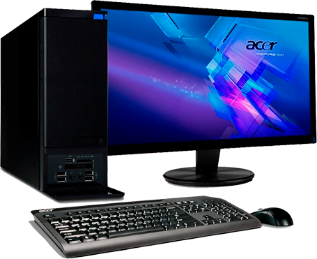 Ремонт блока питания компьютера Acer в Краснодаре