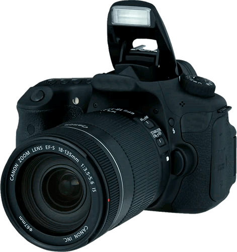 Чистка матрицы фотоаппарата Canon в Краснодаре