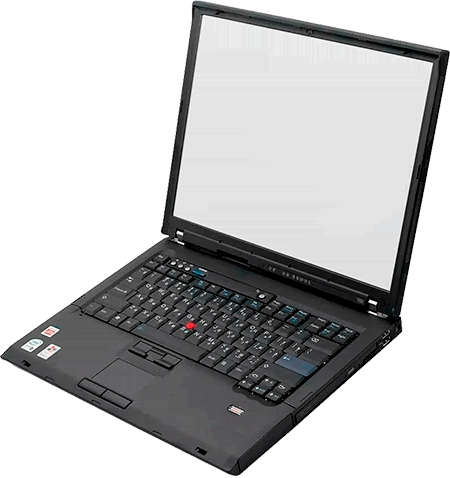Замена жесткого диска на ноутбуке IBM в Краснодаре